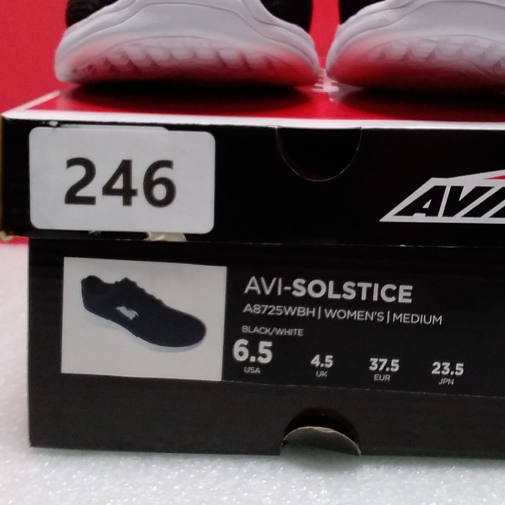 AVIA Solstice Women's Sneaker SIZE- 6.5 COD/246 - Picture 12 of 12